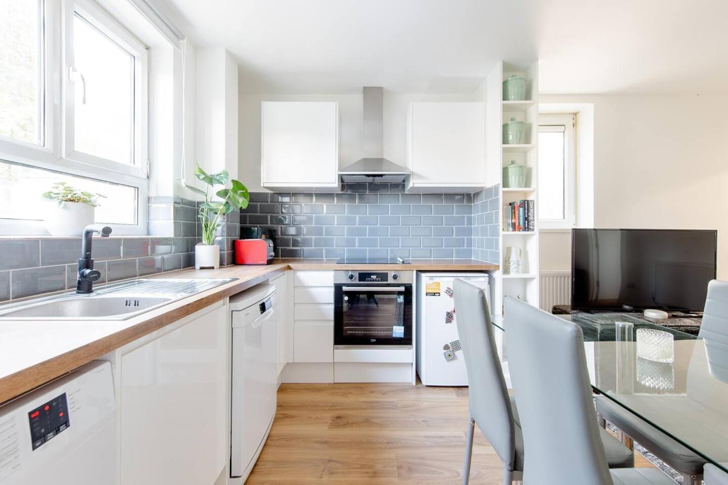 *Brand New 1 Bedroom Flat In Central London* Luaran gambar