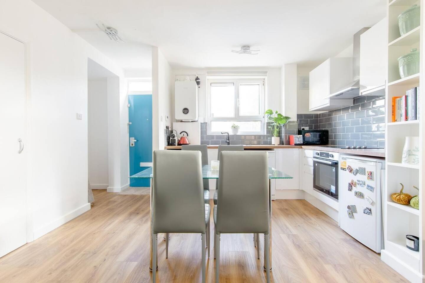 *Brand New 1 Bedroom Flat In Central London* Luaran gambar