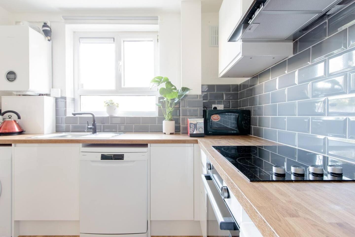 *Brand New 1 Bedroom Flat In Central London* Luaran gambar
