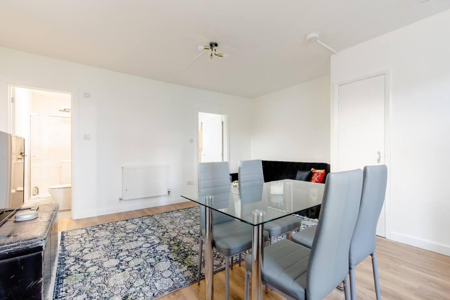 *Brand New 1 Bedroom Flat In Central London* Luaran gambar