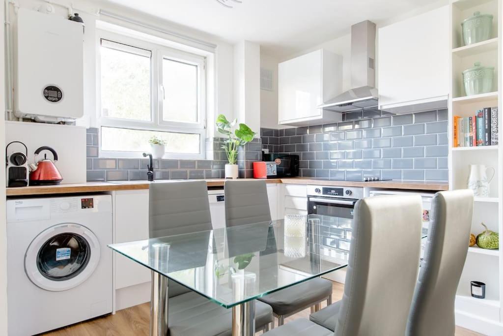 *Brand New 1 Bedroom Flat In Central London* Luaran gambar