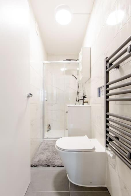 *Brand New 1 Bedroom Flat In Central London* Luaran gambar