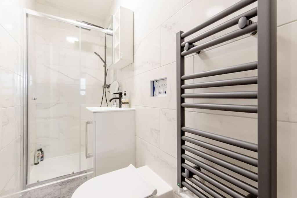 *Brand New 1 Bedroom Flat In Central London* Luaran gambar