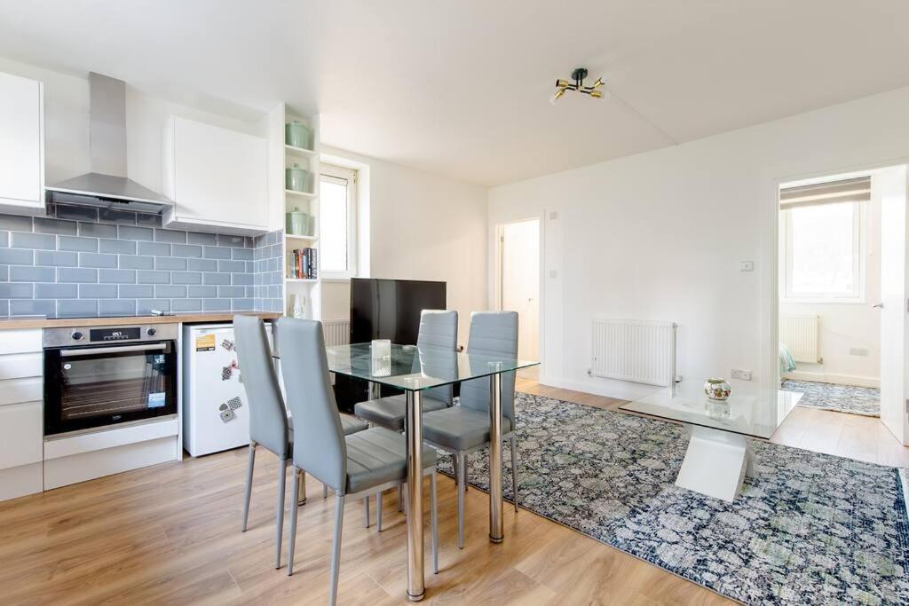 *Brand New 1 Bedroom Flat In Central London* Luaran gambar