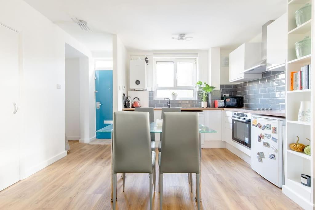 *Brand New 1 Bedroom Flat In Central London* Luaran gambar