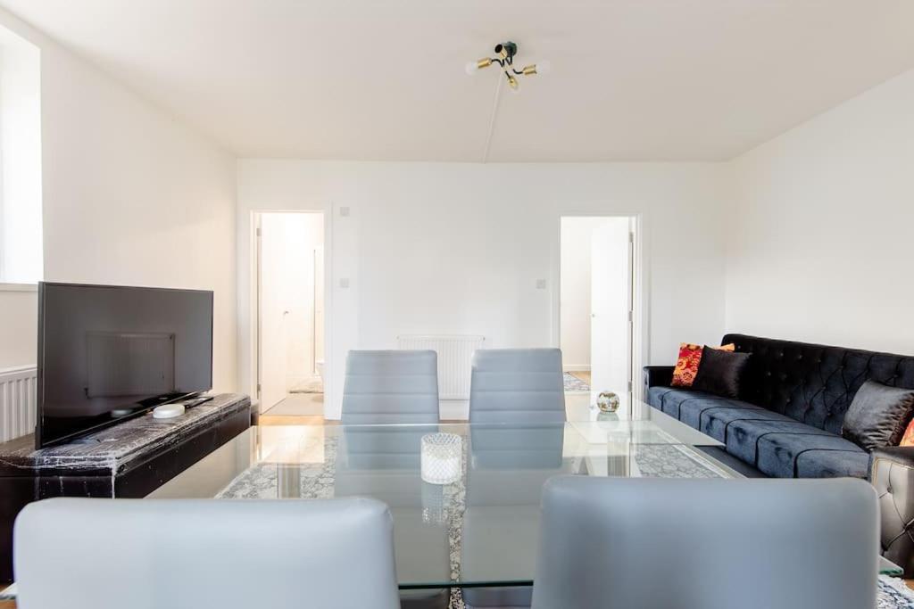 *Brand New 1 Bedroom Flat In Central London* Luaran gambar