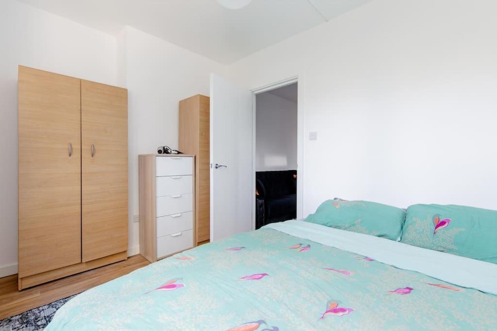 *Brand New 1 Bedroom Flat In Central London* Luaran gambar