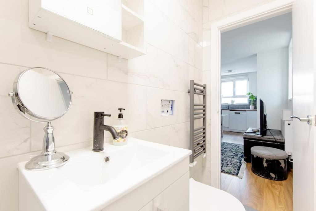 *Brand New 1 Bedroom Flat In Central London* Luaran gambar