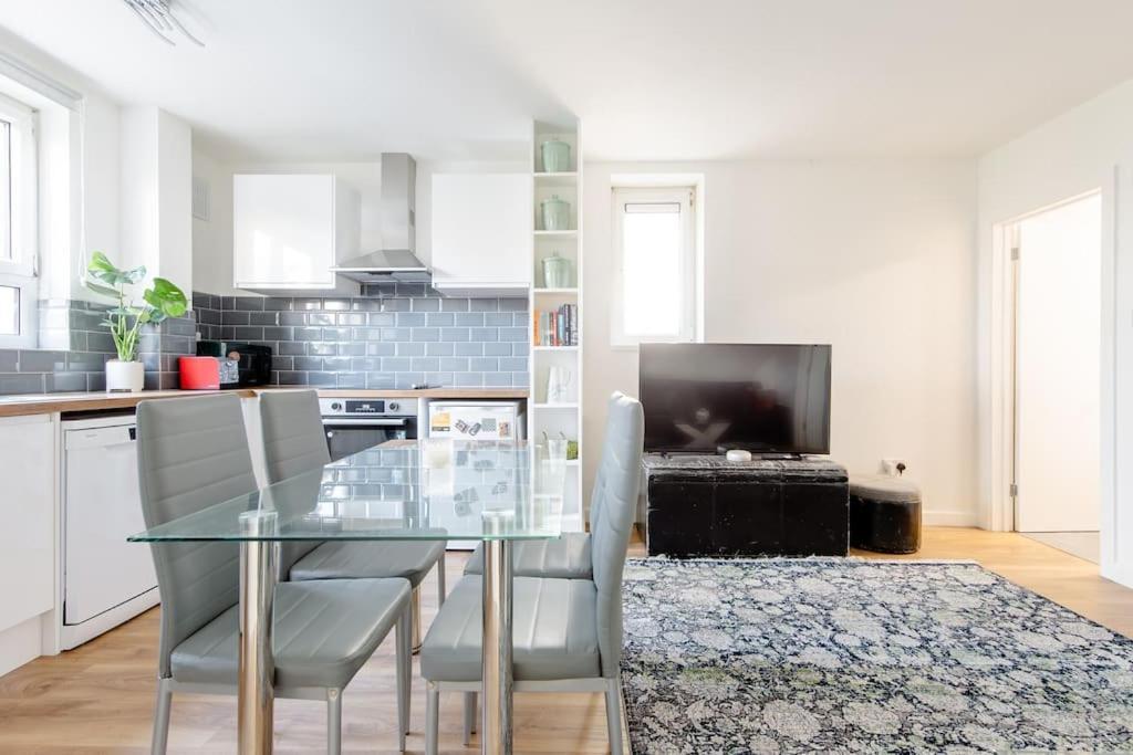 *Brand New 1 Bedroom Flat In Central London* Luaran gambar