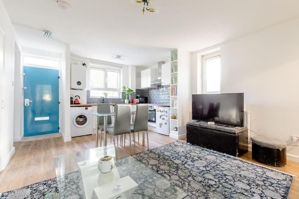 *Brand New 1 Bedroom Flat In Central London* Luaran gambar